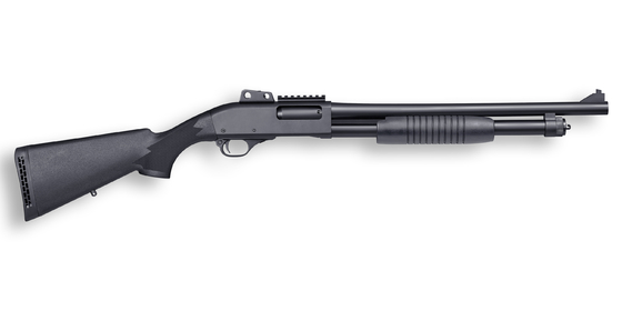 985mm 12 Gauge Home Defense Shotguns 5 Rounds Magazine