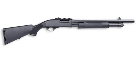 3.75kg 12ga Pump Shotguns Anti Slip 3 In Shells Chamber