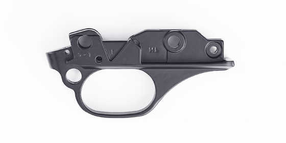 Ánh sáng 0.066kg Black Trigger Guard Để tăng hiệu suất