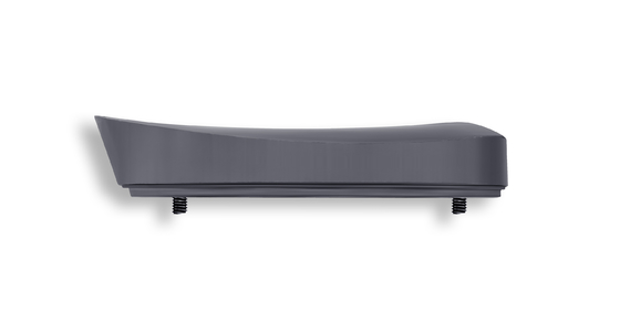Nâng cao hiệu suất súng trường 120 × 38 × 24,5mm cao su Butt Plate Spacer