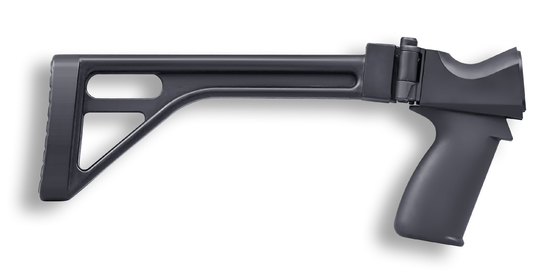 Bộ phận súng bắn có thể gập lại 0,781kg Shotgun và Báng súng bắn không có tấm đệm nút