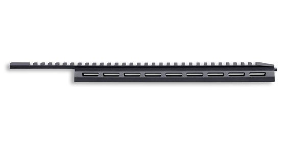 0,08kg Tấm chắn nhiệt Shotgun Bộ phận súng bắn bằng polyme nhẹ 360 × 33 × 26mm