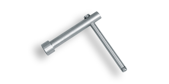 Súng cờ lê 8mm 0,033kg Phụ kiện để tháo vít lục giác