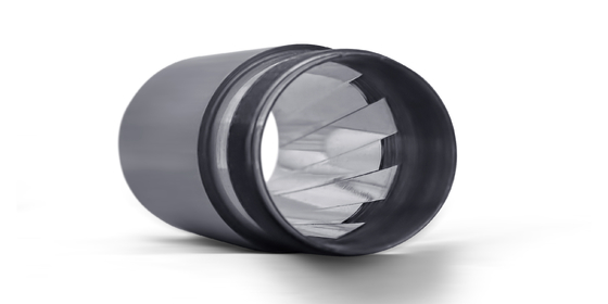 12 thước đo 0,056kg Bắn súng phần nghẹt với Rifling Twist