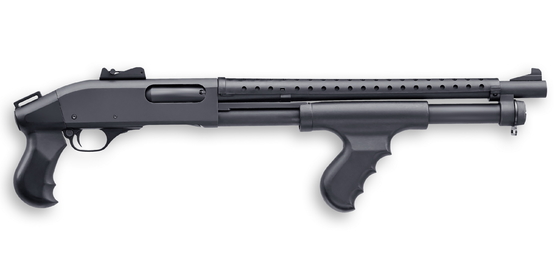 12 Gauge YJ12 súng ngắn chiến thuật được sử dụng cho chiến thuật