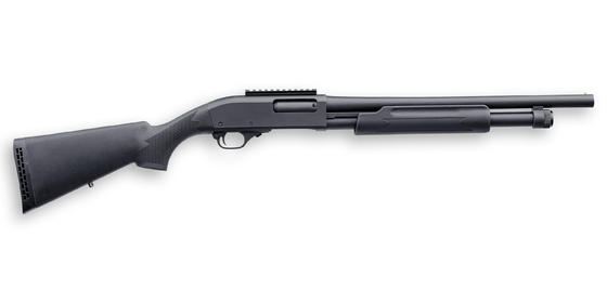 12 Gauge 981R Vũ khí bơm for Clay Shotguns 2in 3 / 4in Shell