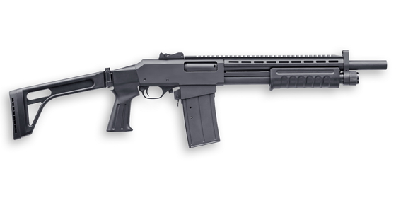12 Gauge YJ12-2 súng ngắn chiến thuật được sử dụng cho chiến thuật
