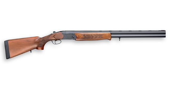 44in Break Action Shotguns Over and Under 12 Gauge Bề mặt đen mờ