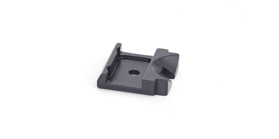 Giao diện vỏ vỏ đen nhỏ gọn 20 * 23.8 * 10.4mm để lưu trữ có tổ chức