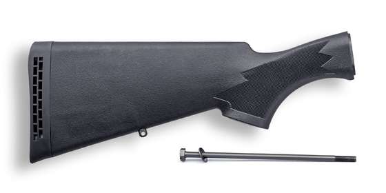 0,742kg Thép kim loại Pistol Grip Súng ngắn chiến thuật Cổ 343 × 125 × 38mm