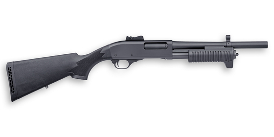 33in 3.1kg Defense Shotguns Black Barrel Pump Pump Action